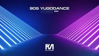 90S YUGODANCE MIX (DEVEDESETE EURODANCE HITOVI)