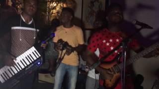 K-Zino live yon bon zanmi 5-13-16 @ Best Western  Hotel Haiti