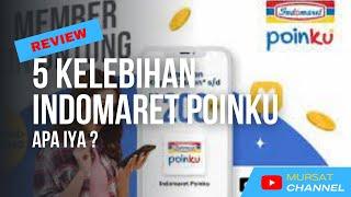 5 KELEBIHAN APLIKASI INDOMARET POINKU | Apa Aja Tuh ?