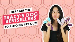 ‍ Tracy's Dog Unboxing ‍ Here are the Bestsellers You Should Try Out!