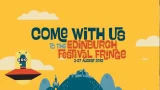 Join the Edinburgh Festival Fringe Parade