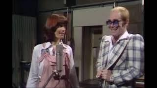 Elton John W/ Kiki Dee "Don't Got Breaking My Heart" Instruments Only