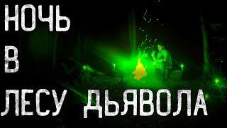 ЗДЕСЬ ОБИТАЕТ ЗЛО | НОЧЬ В ЛЕСУ ГДЕ ВИДЕЛИ САТАНУ | АНОМАЛЬНАЯ ЗОНА РОССИИ