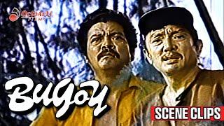 BUGOY (1979) | SCENE CLIP 2 | Dolphy, Panchito, Paquito Diaz, Max Alvarado