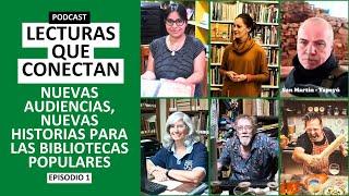 Letras, bits y revolución IA: Nuevos recursos para las bibliotecas populares