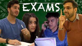 STUDENTS AUR EXAMS | Shahveer Jafry ft. Zaid Ali