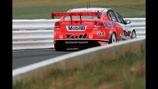 V8 Supercars Tasmania Race Highlights