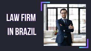 Law Firm in Brazil