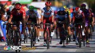 2019 Vuelta a España: Stage 2 | EXTENDED HIGHLIGHTS | NBC Sports