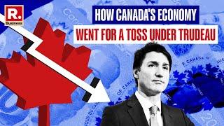 Justin Trudeau’s Economic Disaster: Canada’s Debt, Inflation & Skyrocketing Costs | Analysis