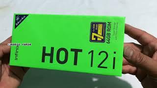 Infinix Hot 12i Unboxing And Review-Should You Buy???