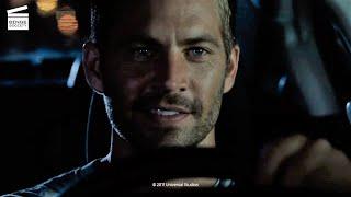 Fast Five: Million-dollar race (HD CLIP)