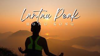 HKTravelGuide | Sunrise Hike to Lantau Peak + Wisdom Path and Ngong Ping