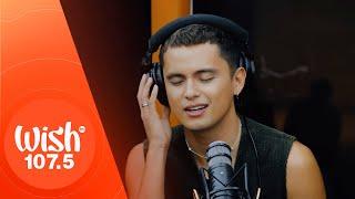 James Reid performs "Hurt Me Too" LIVE on Wish 107.5 Bus