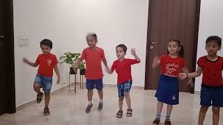 GUDDIYAN PATOLE/DANCE STEPS/CHOREOGRAPHED BY RENU #dance #guddiyanpatole