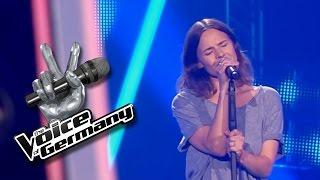 Ultraleicht - Andreas Bourani | Anina Sara Baumgartner Cover | The Voice of Germany 2015 | Audition