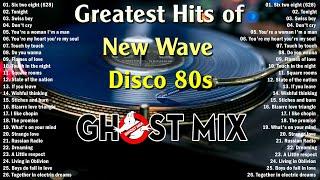 New Best Greatest Hits of New Wave Disco 80s Nonstop Remix