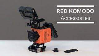 Complete Guide to RED KOMODO Accessories