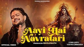 Aayi Hai Navratri | Hansraj Raghuwanshi | Navratri Special Bhajan 2025 | Jai Mata Di | Music Video