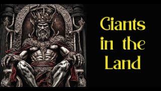 Giants in the Land - Dr. Larry Ollison