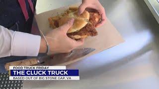 Food Truck Friday: The Cluck Truck