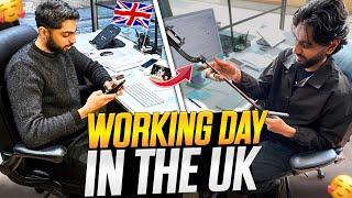 I'm a 9-5 Office Worker in the UK - What's My Daily Routine Like