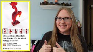 CHA CHING! #153 What Sold on EBAY! Thrift Finds That Sell For PROFIT!