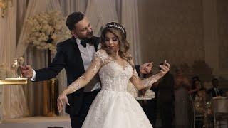 Persian Wedding First Dance: Sharareh & Ali | March 2023 رقص اول عروس و داماد با آهنگ ایرانی