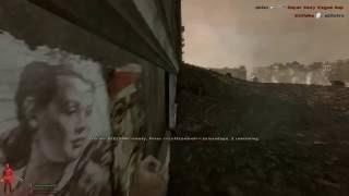 =81FG=Moo RedOrchestra2 - SVT40 Scoped Attack (Pavlovs House)