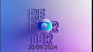 globo reporter 20/09 /2024