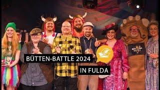 Das große BÜTTEN-BATTLE 2024 in Fulda | Wir lieben Foaset