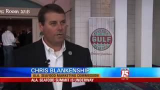 Alabama Seafood Summit Underway