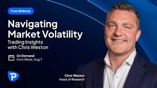 Navigating Market Volatility - Trading Insights