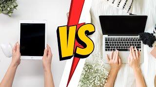 IPAD vs. LAPTOP - Was ist besser für die Uni?