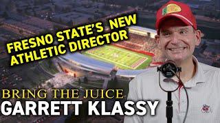 New Fresno State Athletics Director Looks to Make BIG MOVES for the Dogs