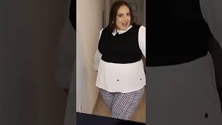 Shein Plus Size Try-On Haul #missgreeneyes #sheintryonhaul #sheinhaul #plussizefashion