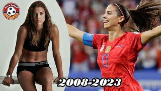 alex morgan (2008-2023)/bio and photo