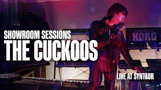 Showroom Sessions: The Cuckoos, Live at Syntaur (7/16/22)