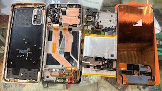 V17 Disassembly and Display Change/Vivo V17 Disassembly and Screen Replacement