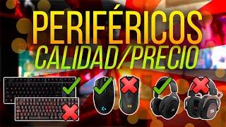 TOP KIT DE PERIFERICOS PRECIO/CALIDAD *DEFINITIVO* 2020 *TRUE PRECIO/CALIDAD*