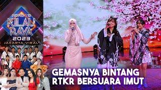 Gemasnya Bintang RTKR Jelita Dan Forysca Saskia | ROAD TO KILAU RAYA JAKARTA VIRAL