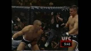 Mike Van Arsdale VS Joe Pardo UFC 17 Classic Super Fight