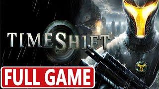 Timeshift FULL GAME [XBOX Series X] GAMEPLAY WALKTHROUGH  - No Commentary