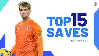 Ivan Provedel’s Best 15 Saves | Top Saves | Serie A 2023/24
