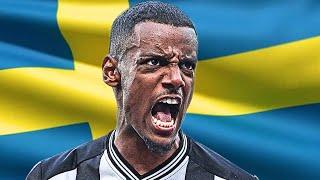 How I Became The Most Complete Striker in the World: Alexander Isak Full Documentary