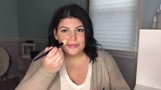 Easiest way to use Beautycounter bronzer, blush & highlighter!