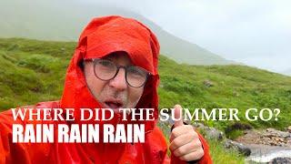 A trip to Glendessary | Sgurr na Ciche | Sgurr Mor | My Munros 267, 268, 269 and 270