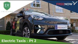 Electric Taxis with FREE NOW - Part 2: Costs, Grants & Savings