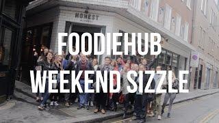 FoodieHub Weekend Sizzle