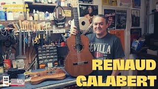 Accords à six cordes :  A la rencontre des luthiers #4 - Renaud Galabert